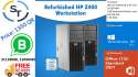 HP Z400 Workstation Tower Pc Intel Xeon Processor W3530 @ 3.07 GHz الدوحة قطر