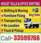 Qatar Movers Packers Carpenter Transportation – 30359717 الدوحة قطر