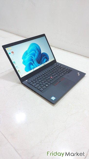 Lenevo Thinkpad T490 Touch Screen الدوحة قطر