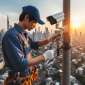 CCTV Camera Services الدوحة قطر