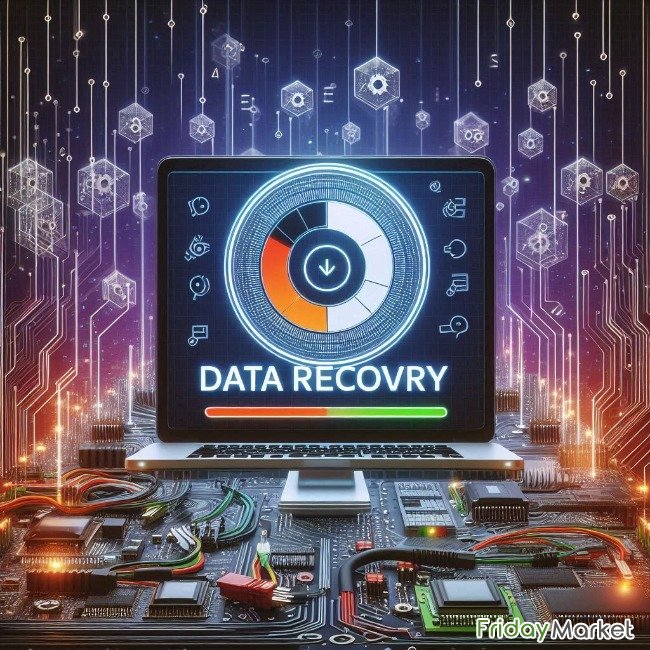 Data Recovery Hard Disk / USB Data Recovery / Backup From Formatted الدوحة قطر